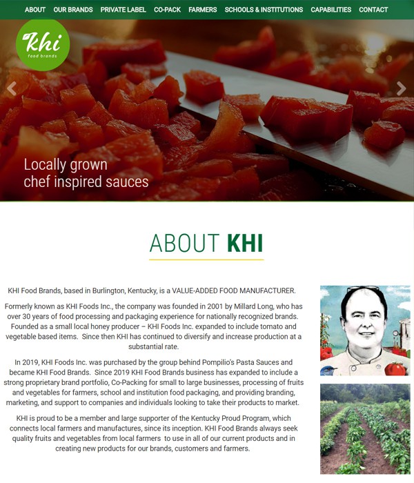 KHI Website