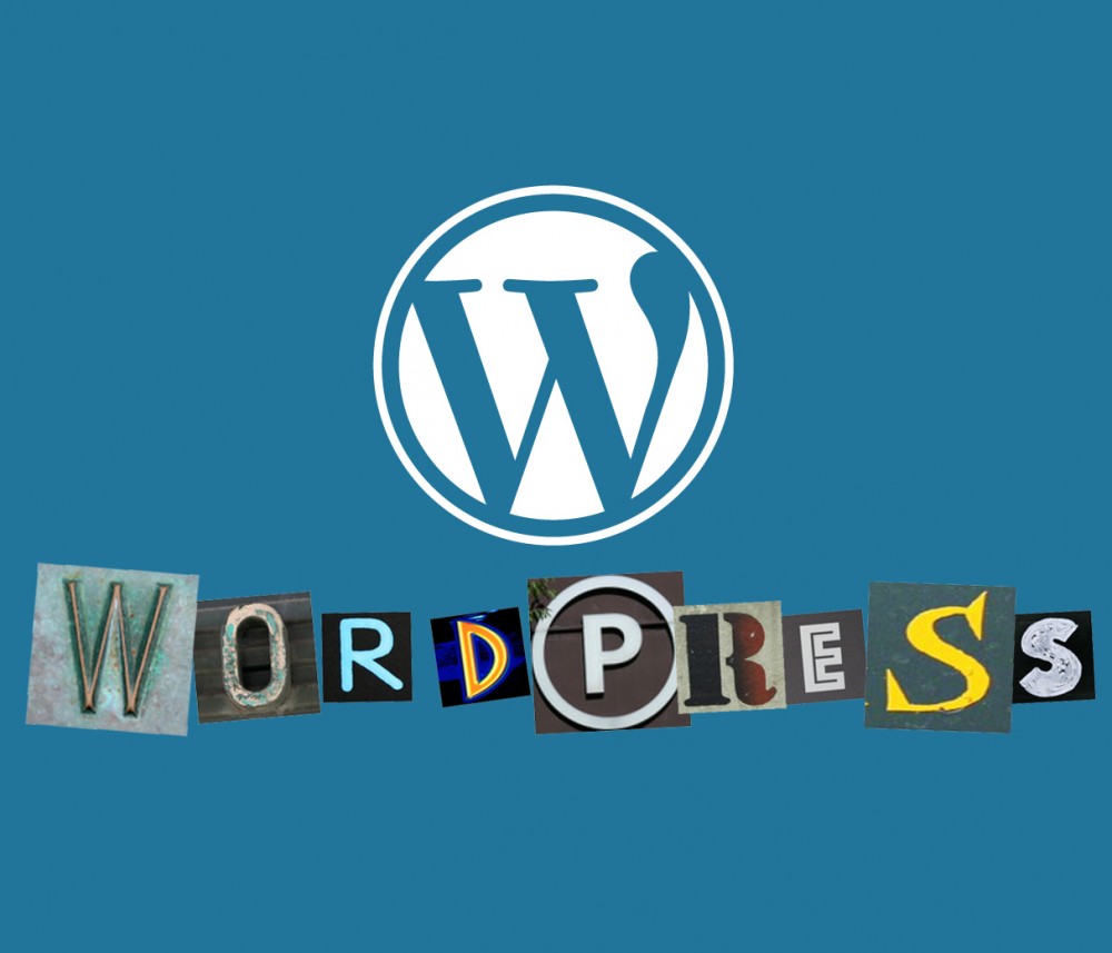 WordPress is a Crime