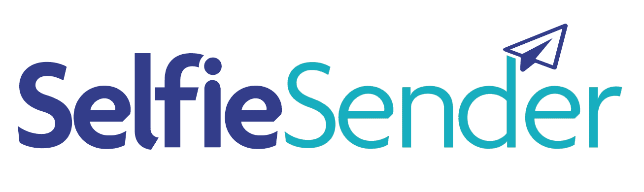 Selfie Sender Logo